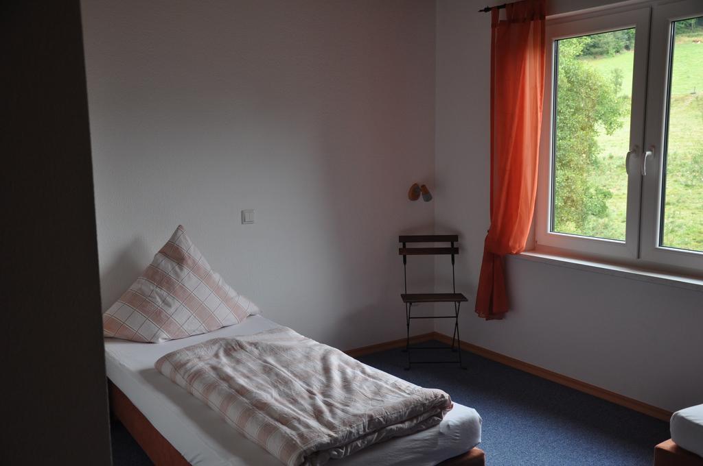 Fliederhof Ferienwohnungen Herresbach Bilik gambar