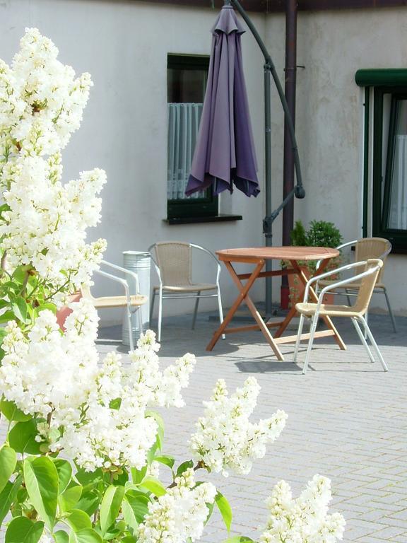 Fliederhof Ferienwohnungen Herresbach Bilik gambar